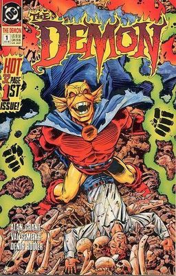 The Demon cover