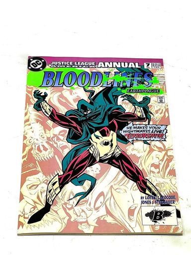 Justice League America Annual #7