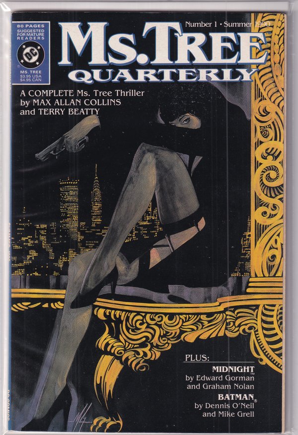 Ms. Tree Quarterly