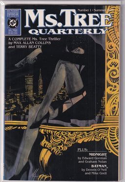 Ms. Tree Quarterly