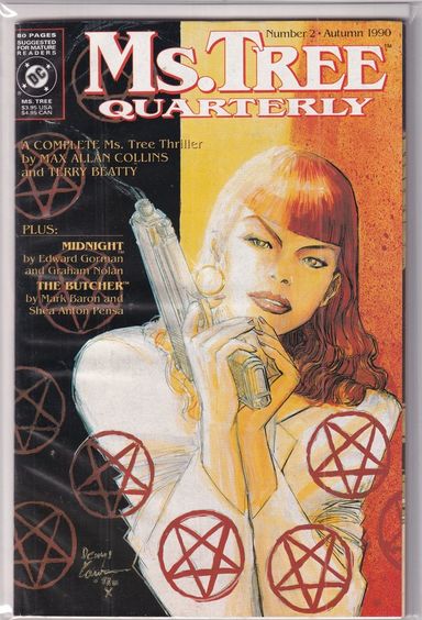 Ms. Tree Quarterly #2