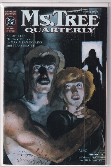 Ms. Tree Quarterly #7