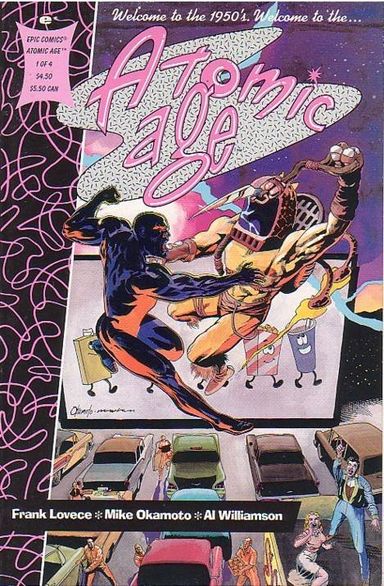 Atomic Age #1