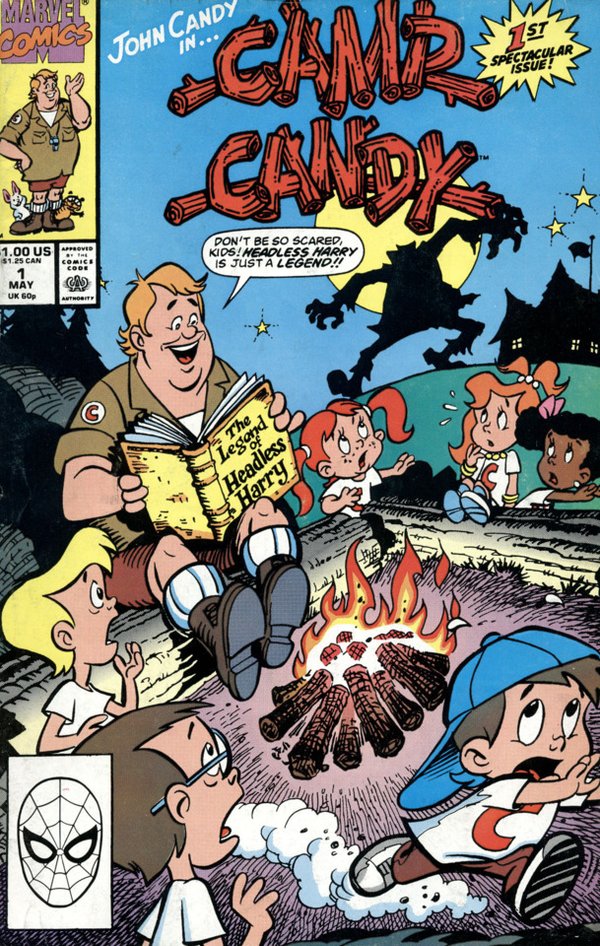 Camp Candy