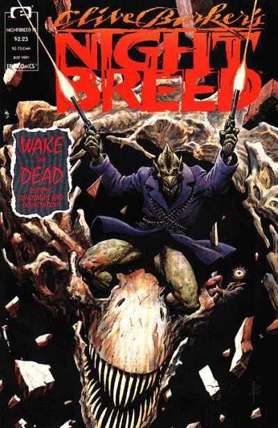 Clive Barker's Night Breed