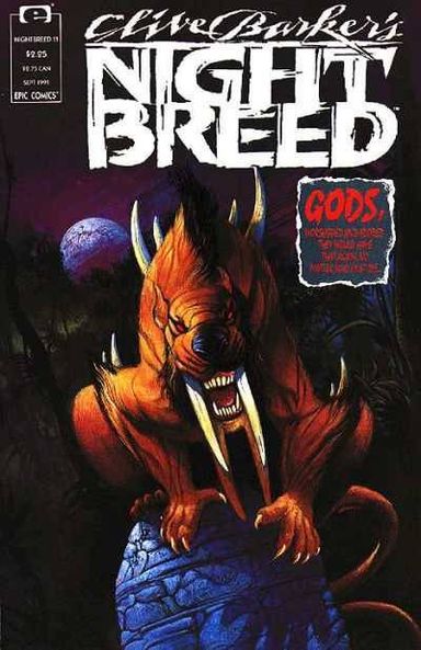 Clive Barker's Night Breed #11