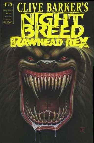 Clive Barker's Night Breed #13
