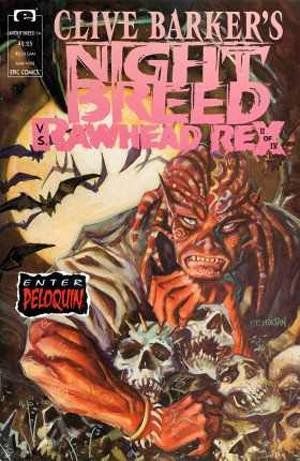Clive Barker's Night Breed #14