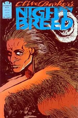 Clive Barker's Night Breed #25