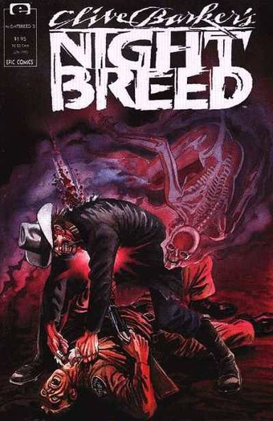 Clive Barker's Night Breed #3