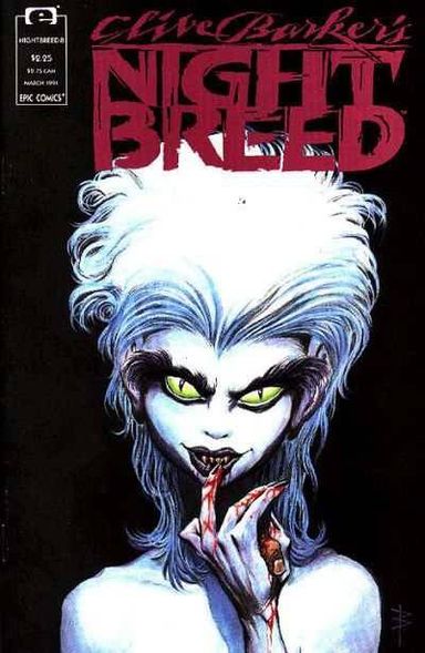 Clive Barker's Night Breed #8
