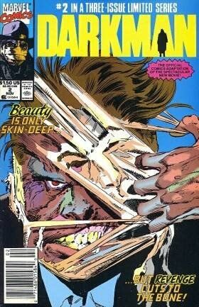 Darkman #2
