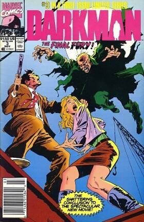 Darkman #3