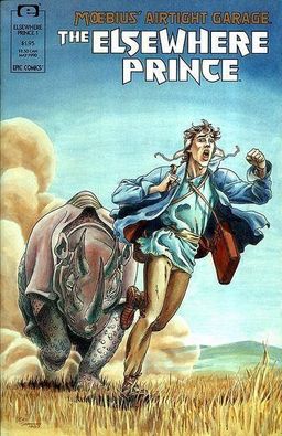 The Elsewhere Prince