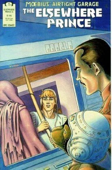 The Elsewhere Prince #6