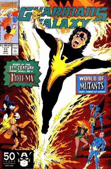Guardians of the Galaxy #11