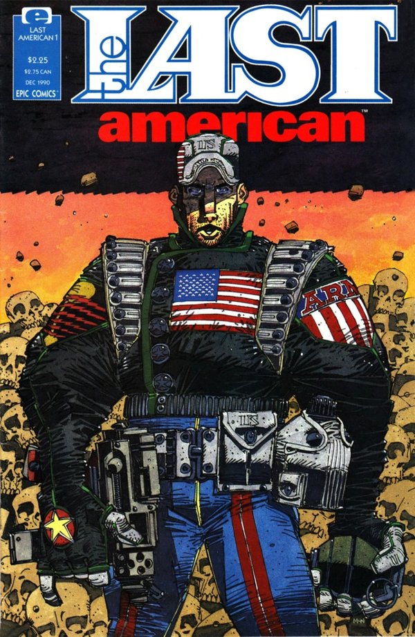 The Last American