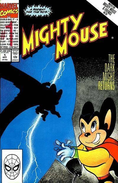 Mighty Mouse