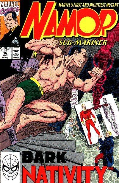 Namor, the Sub-Mariner