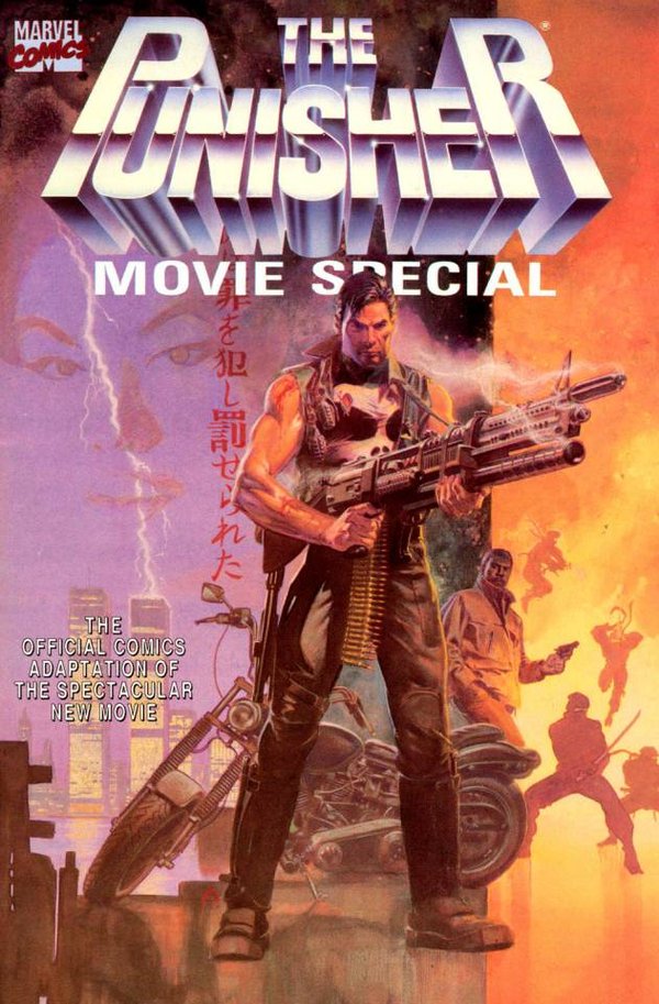 The Punisher Movie Special