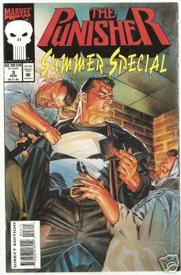 The Punisher Summer Special #3