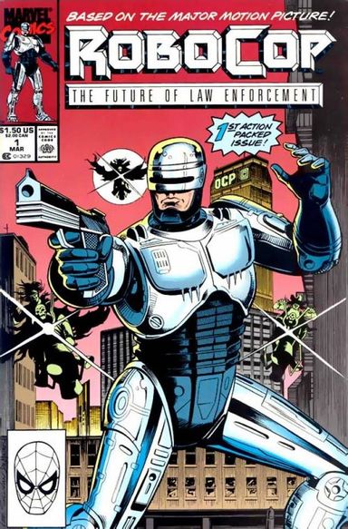 RoboCop #1