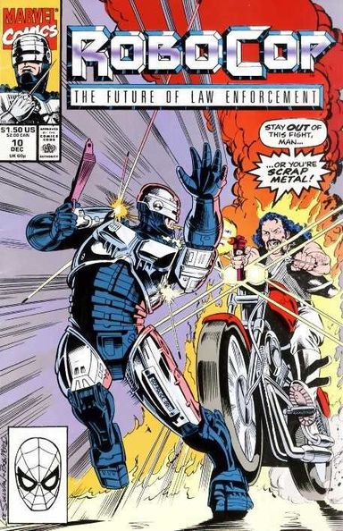 RoboCop #10