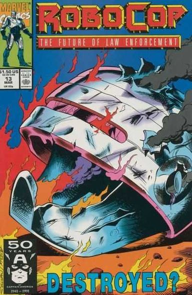 RoboCop #13