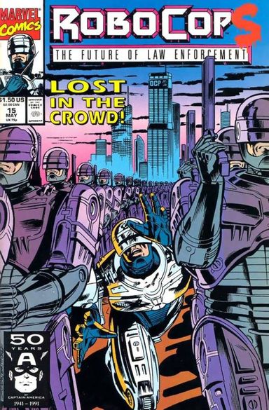 RoboCop #15
