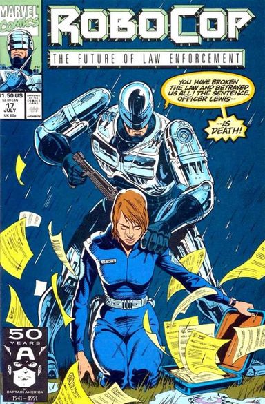 RoboCop #17