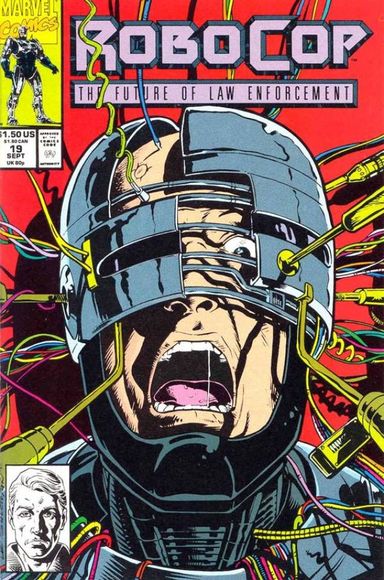 RoboCop #19