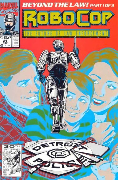 RoboCop #21
