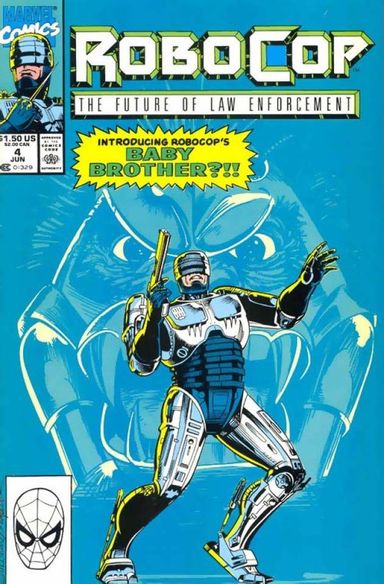 RoboCop #4