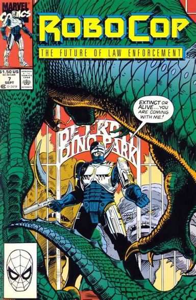 RoboCop #7
