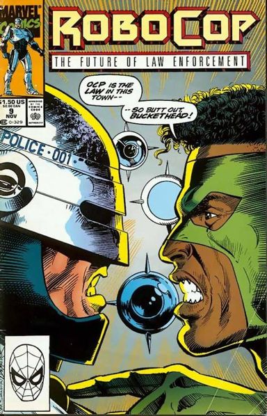 RoboCop #9