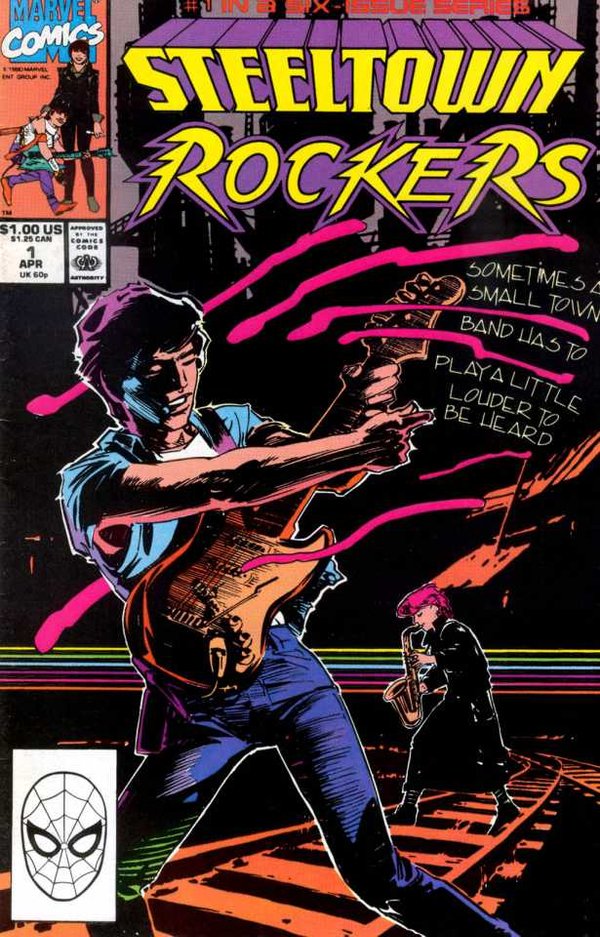 Steeltown Rockers