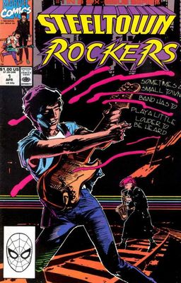 Steeltown Rockers