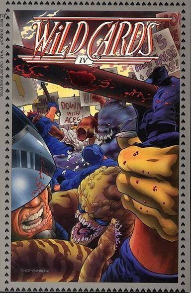 Wild Cards #4