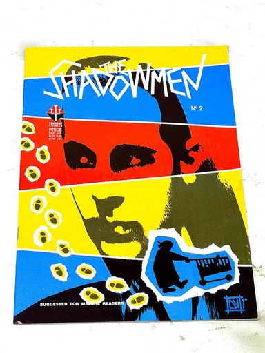Shadowmen #2