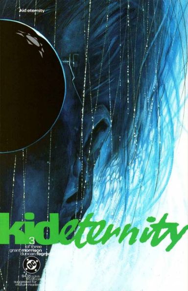 Kid Eternity #3