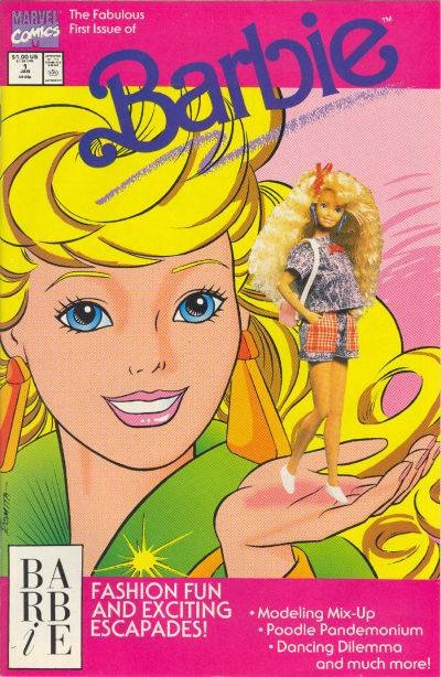 Barbie