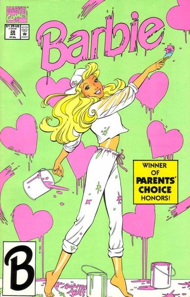 Barbie #28