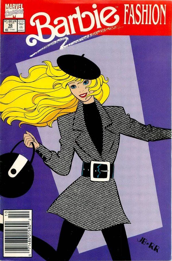 Barbie Fashion