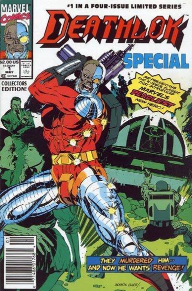 Deathlok Special #1