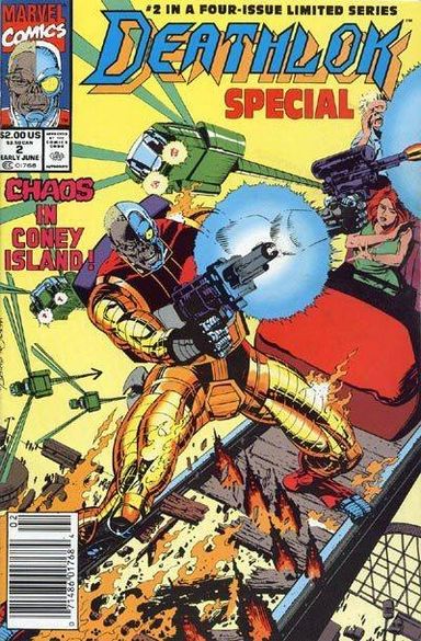 Deathlok Special #2