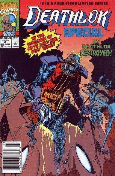 Deathlok Special #3