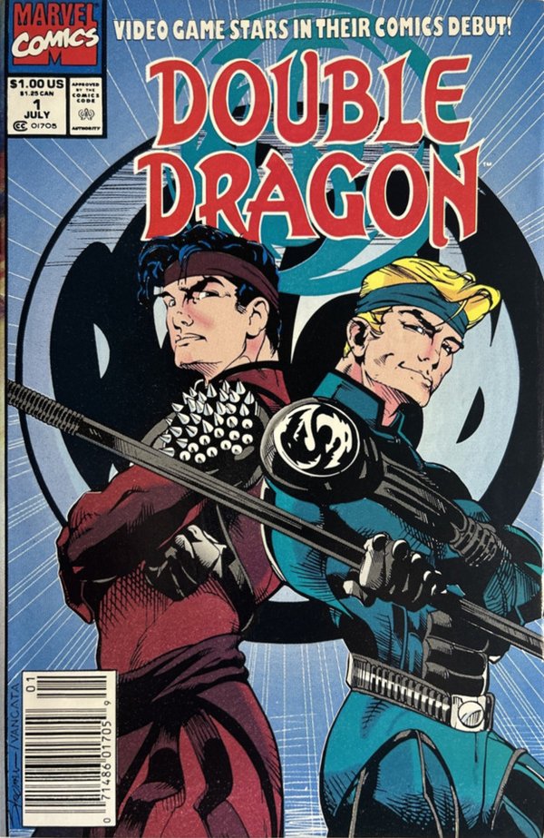 Double Dragon