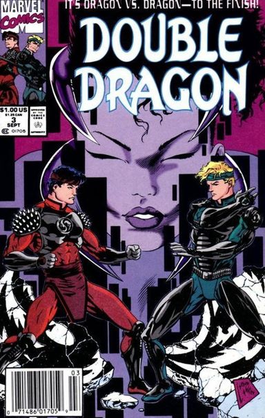 Double Dragon #3
