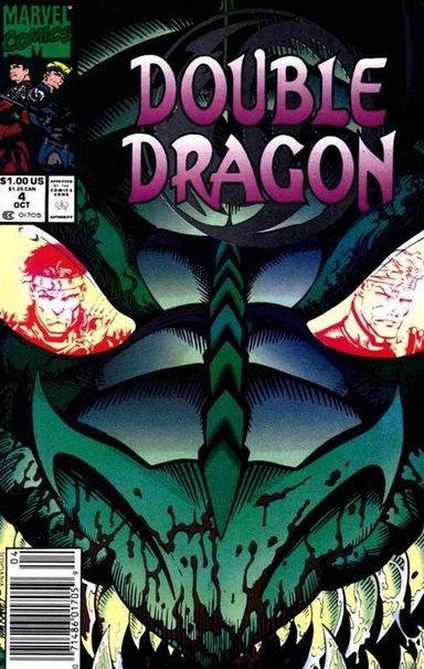 Double Dragon #4