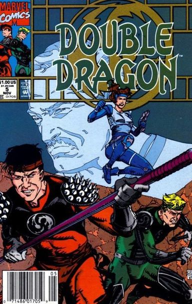 Double Dragon #5